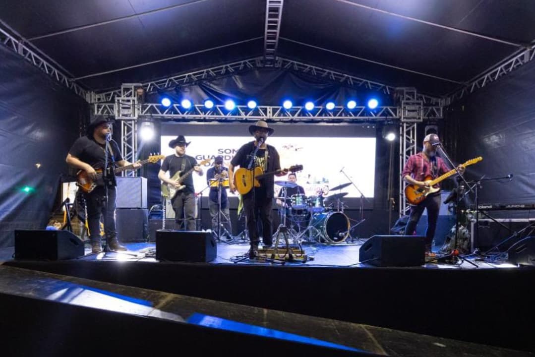 Blue Oak Creek - Os Cowboy de Curitiba