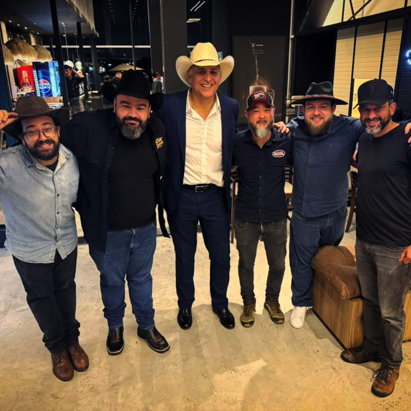 Blue Oak Creek - Os Cowboy de Curitiba