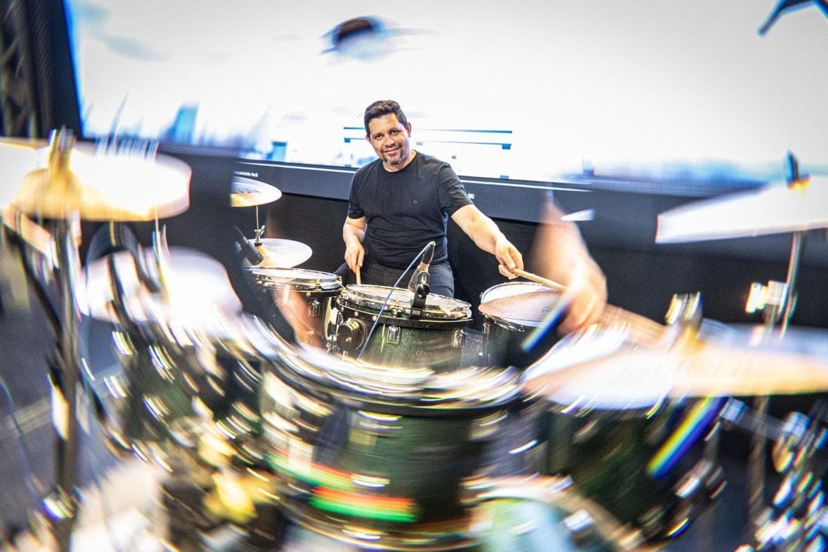 Blue Oak Creek - Apresentação