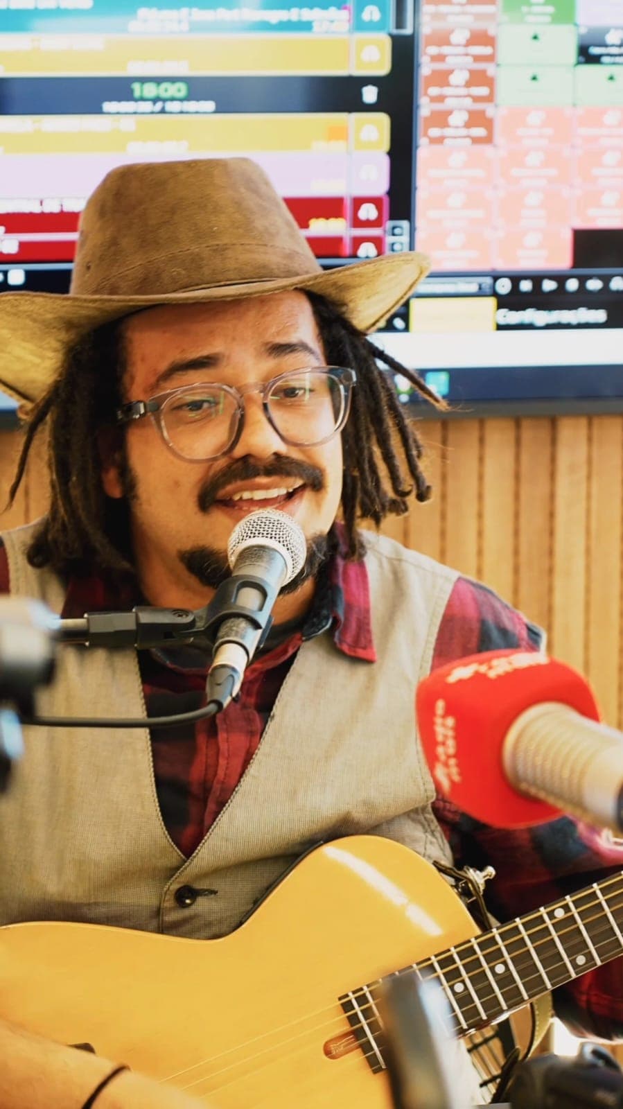 Blue Oak Creek - Banda em ação