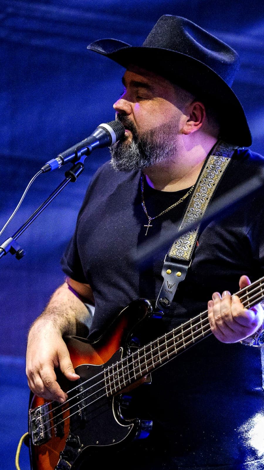 Blue Oak Creek - Show