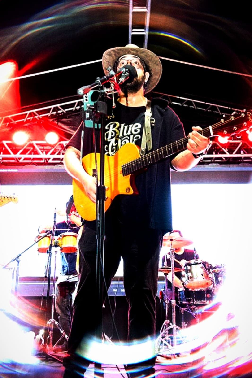 Blue Oak Creek - Apresentação