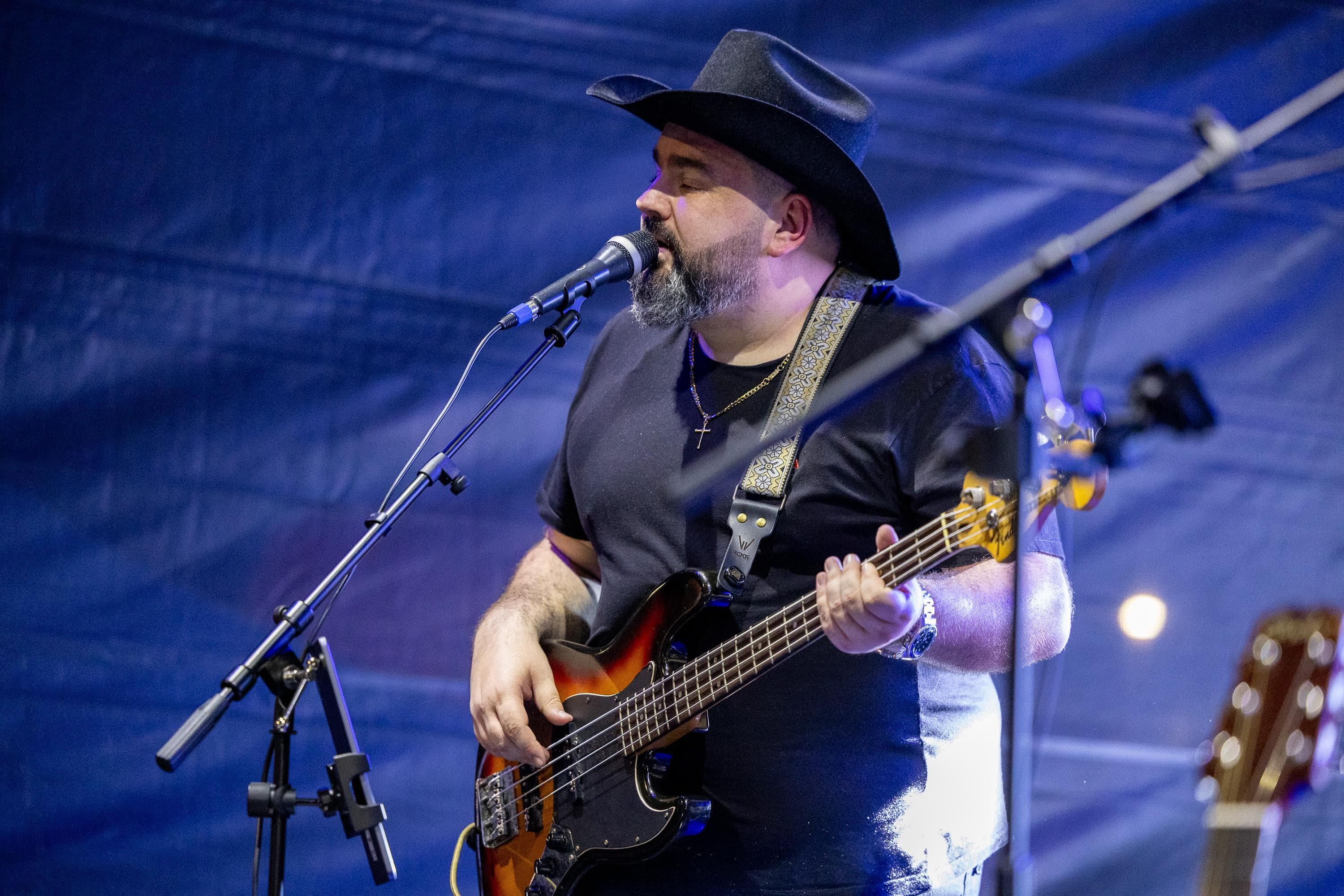 Blue Oak Creek - Show ao vivo