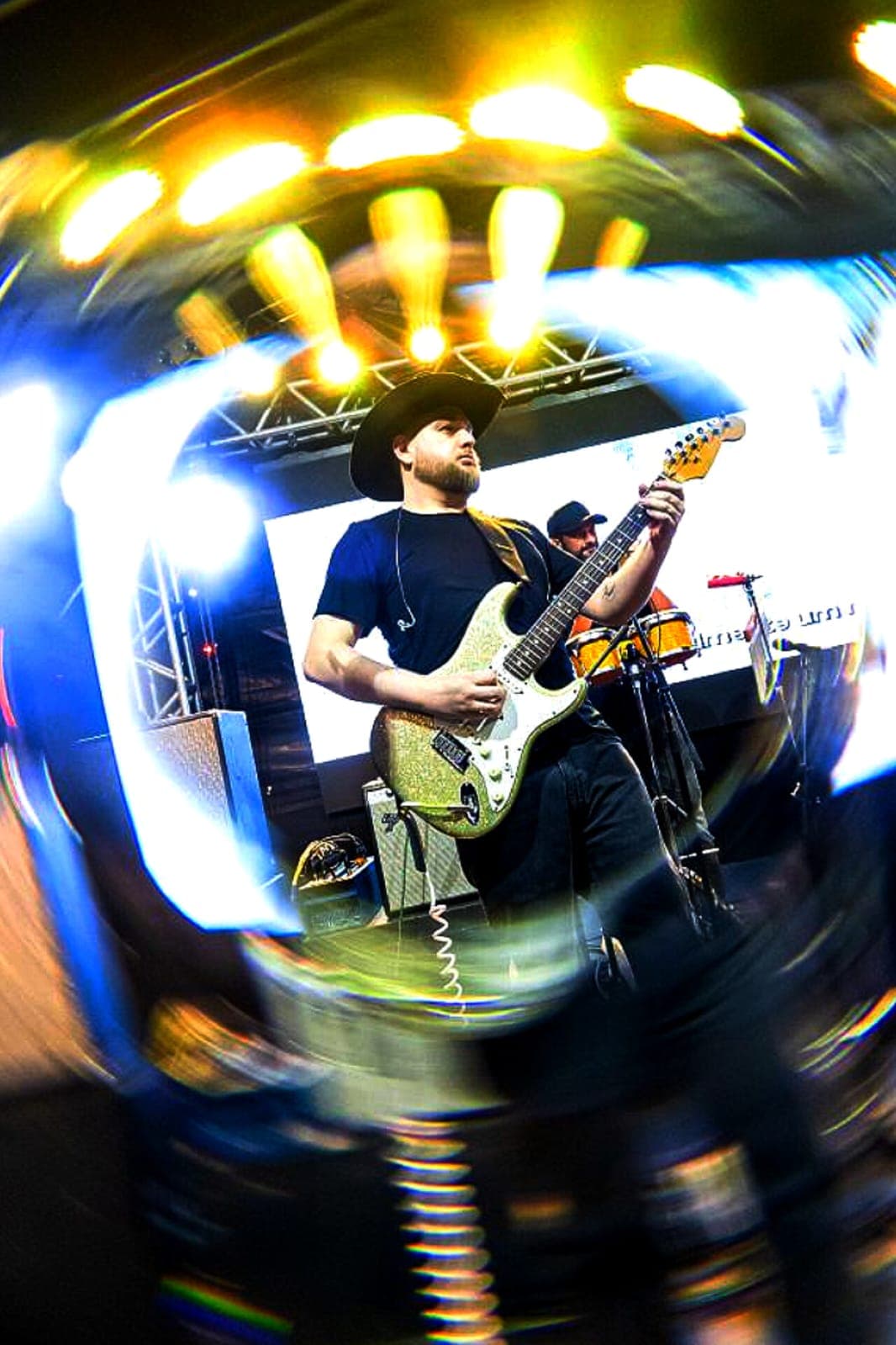 Blue Oak Creek - Apresentação